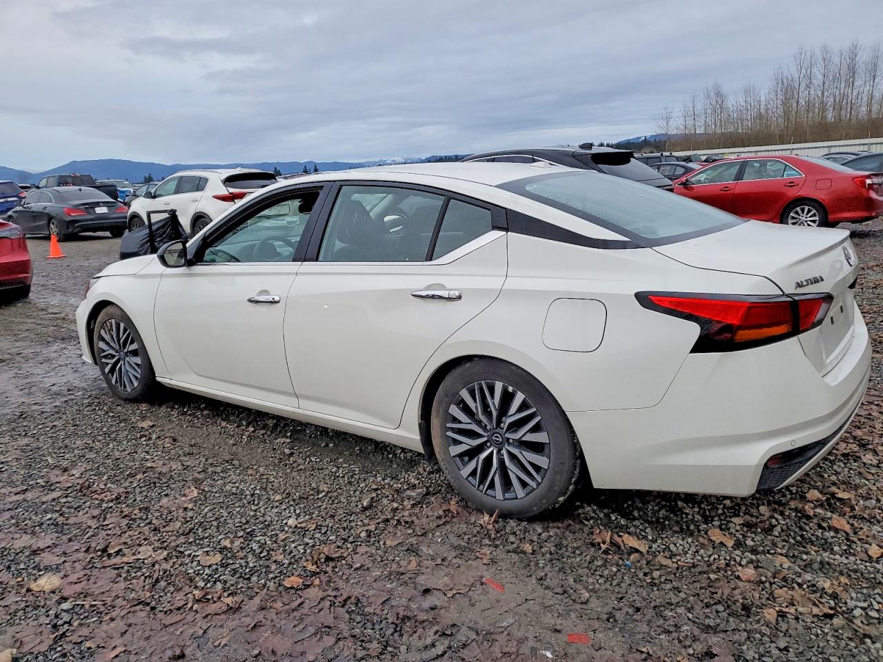 2024 NISSAN ALTIMA SV photo 3