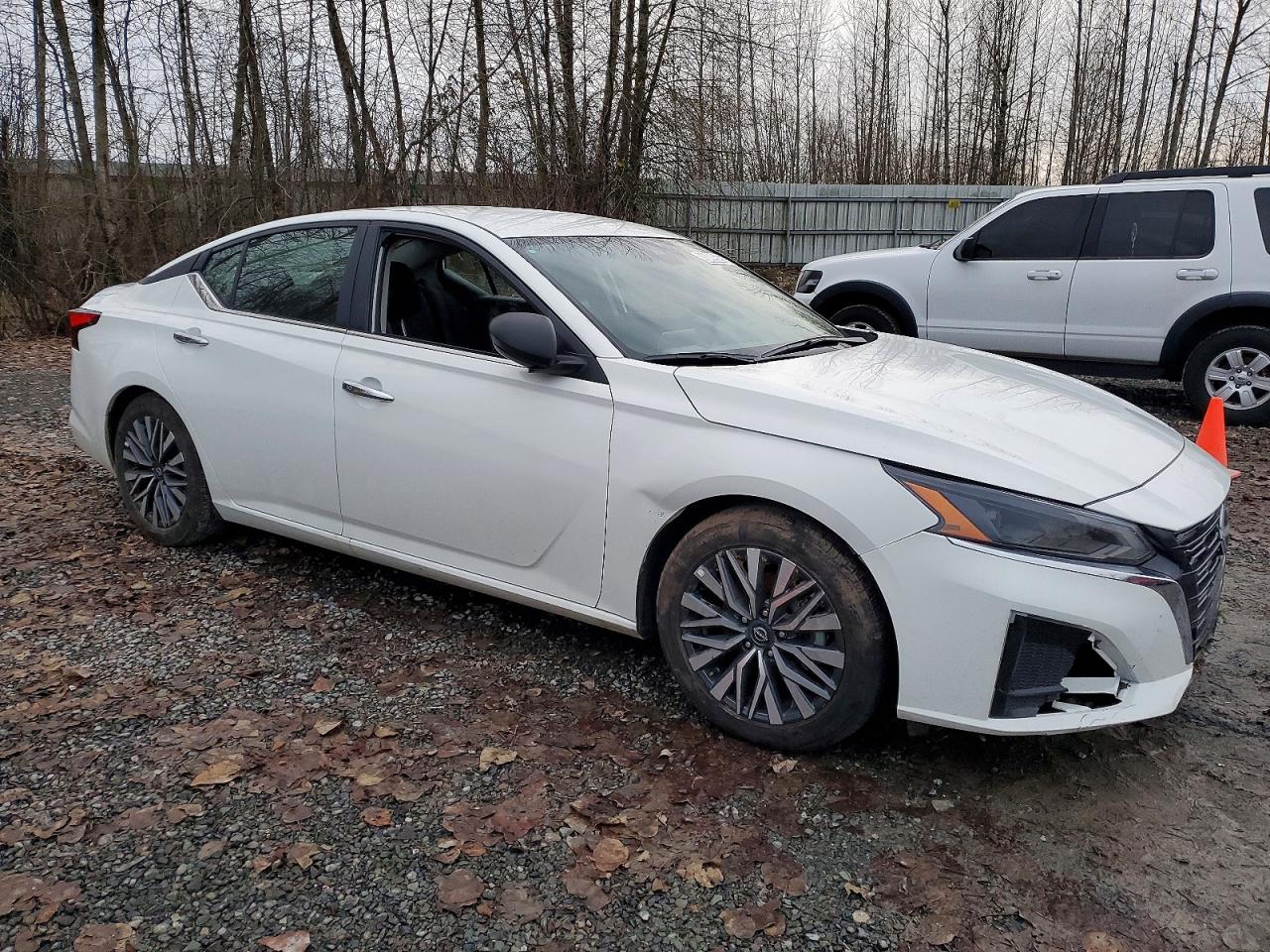 2024 NISSAN ALTIMA SV photo 7