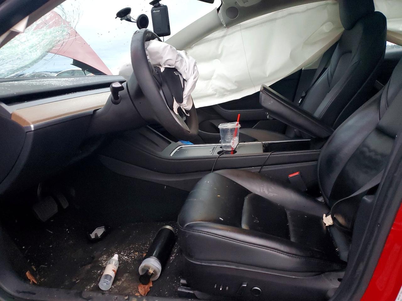 2022 TESLA MODEL 3 photo 19