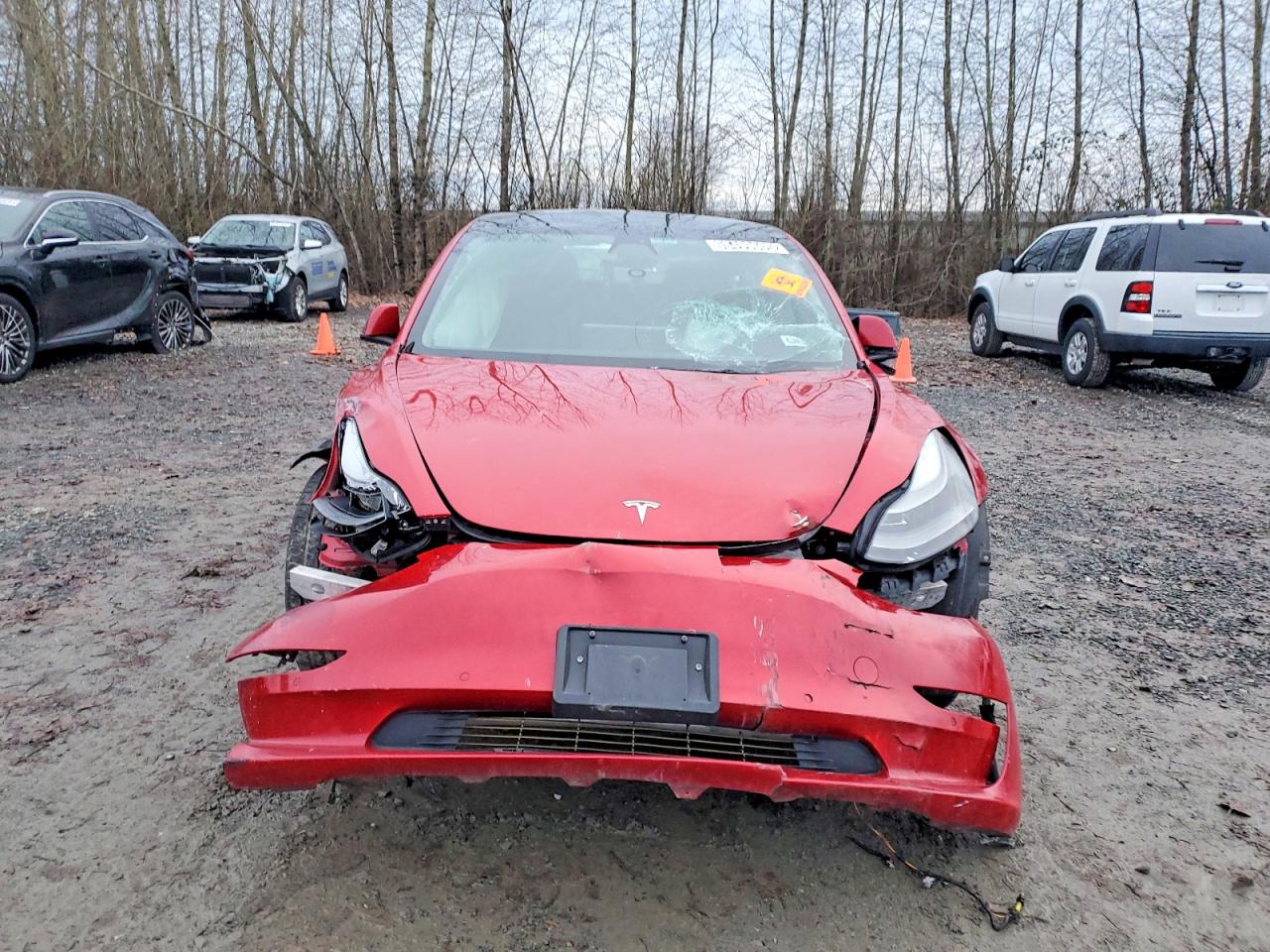 2022 TESLA MODEL 3 photo 13