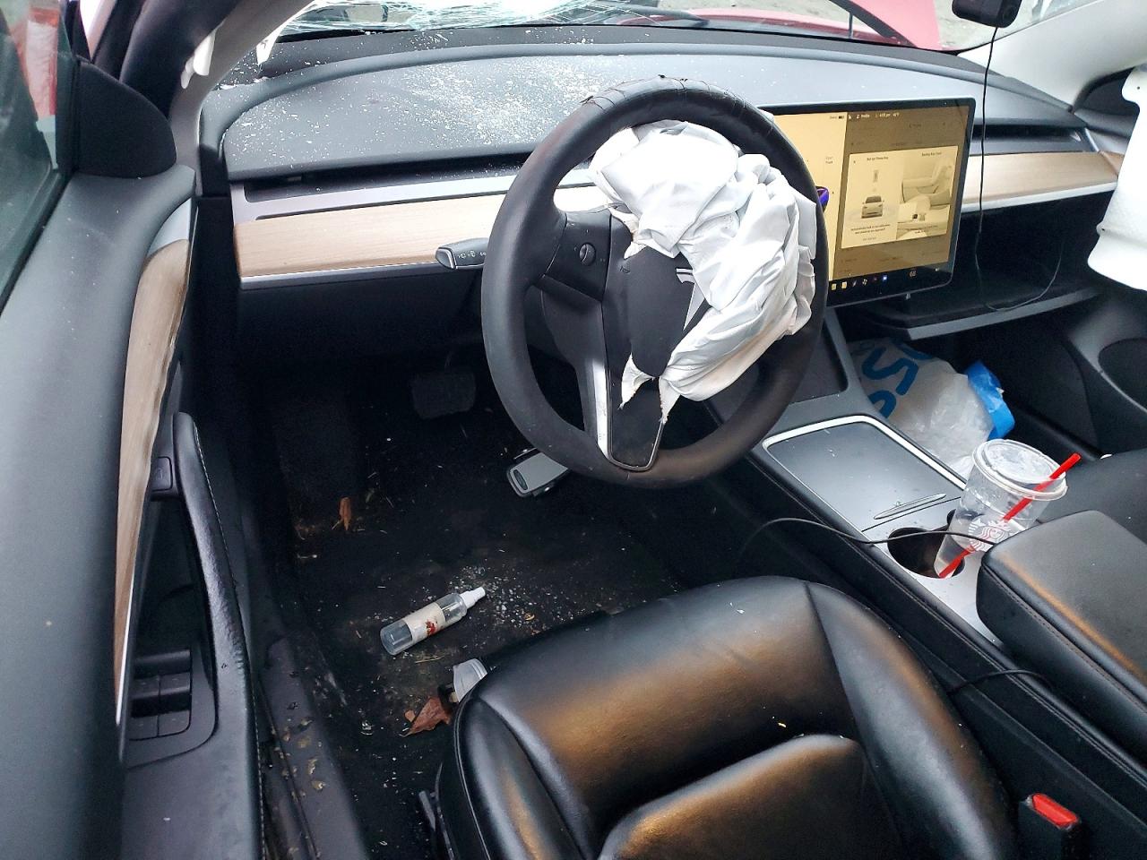 2022 TESLA MODEL 3 photo 22