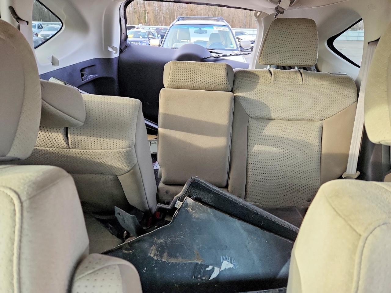 2013 HONDA CR-V EX photo 10