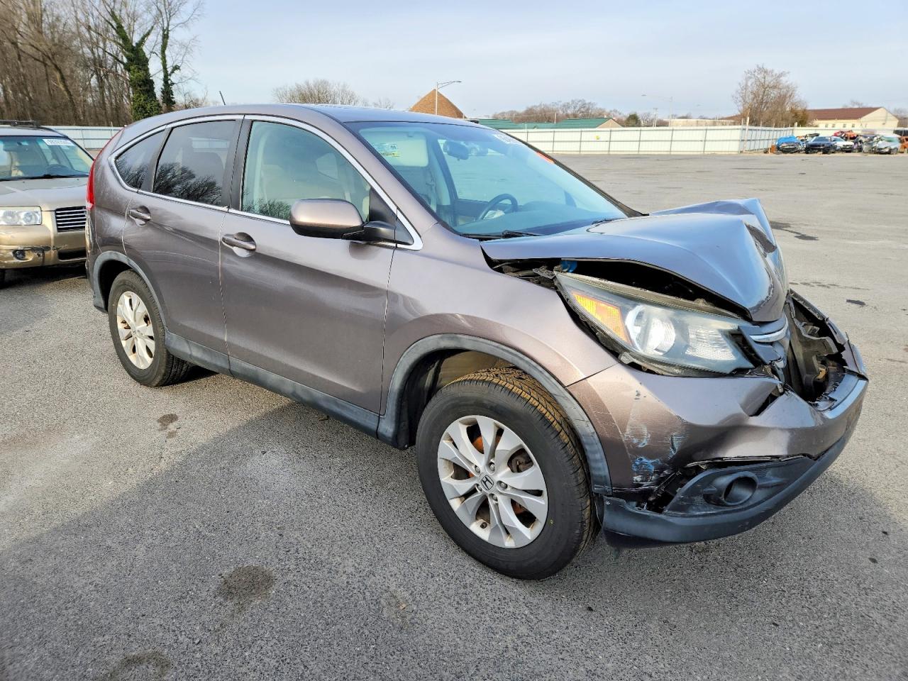 2013 HONDA CR-V EX photo 4