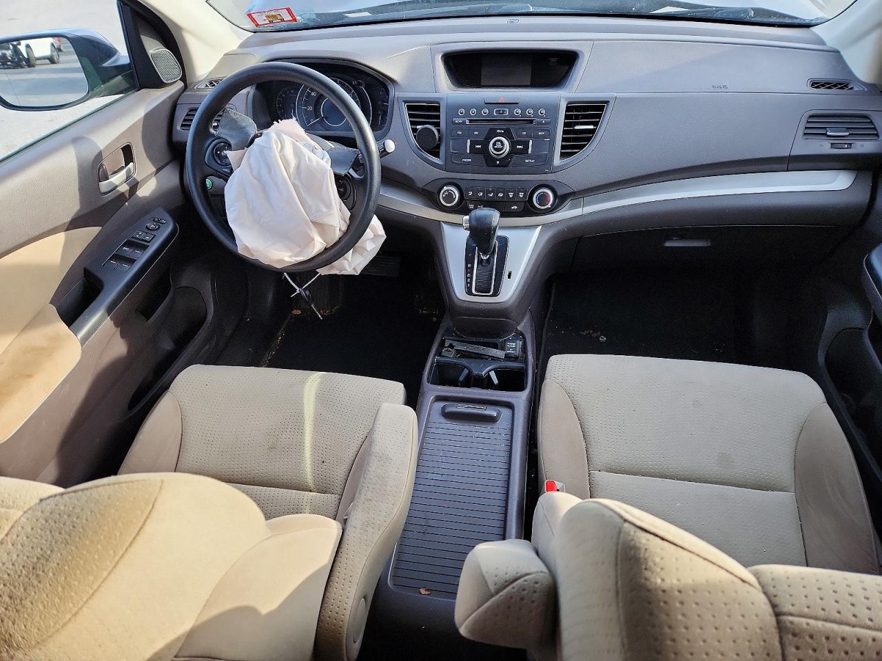 2013 HONDA CR-V EX photo 8