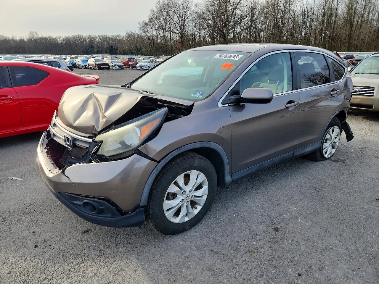 2013 HONDA CR-V