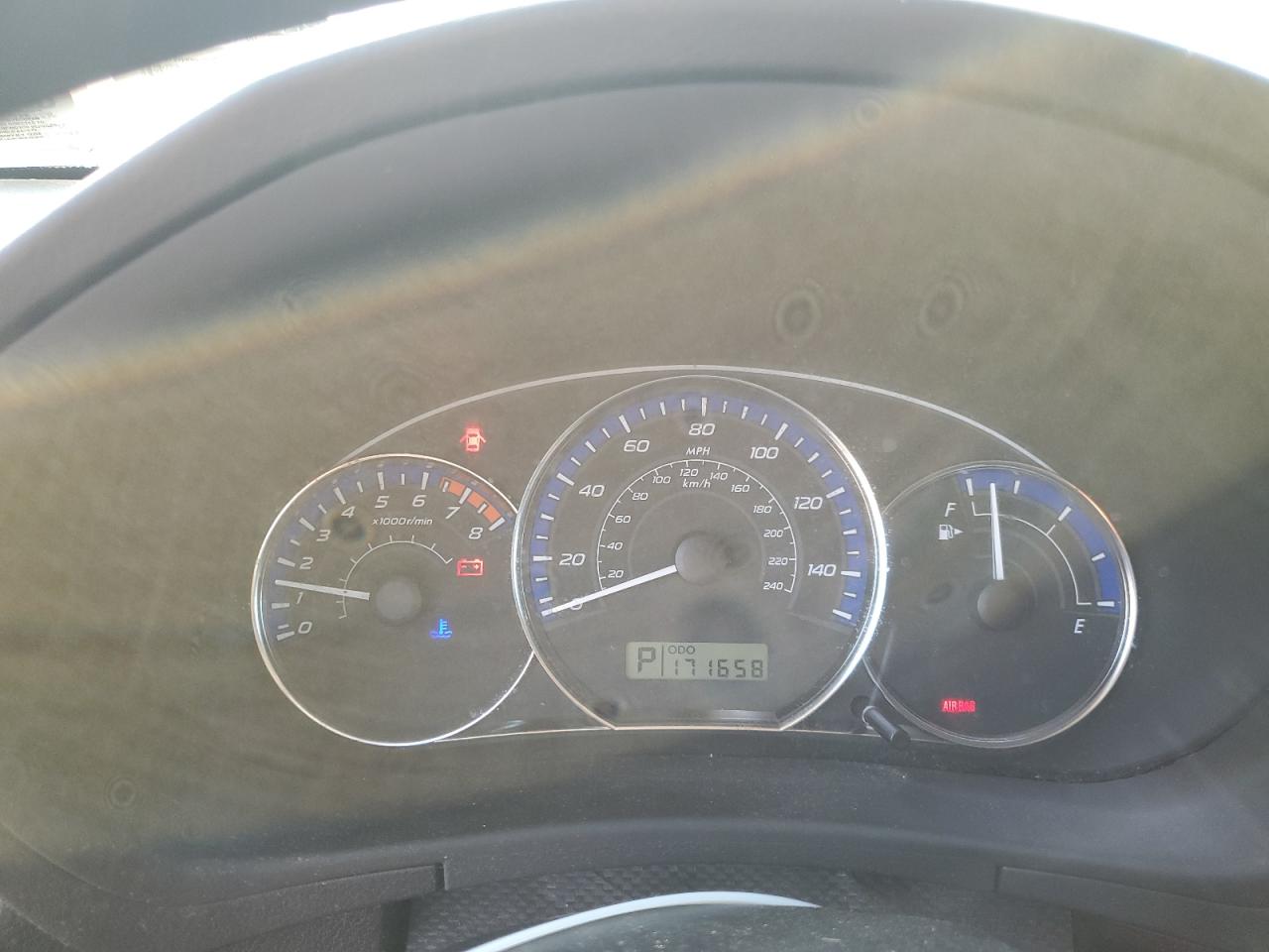 2013 SUBARU FORESTER 2.5X PREMIUM photo 9