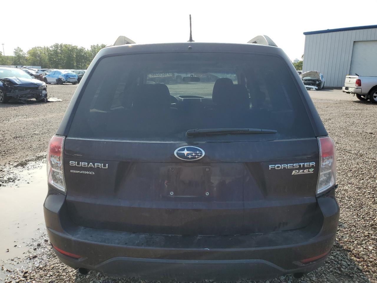 2013 SUBARU FORESTER 2.5X PREMIUM photo 6