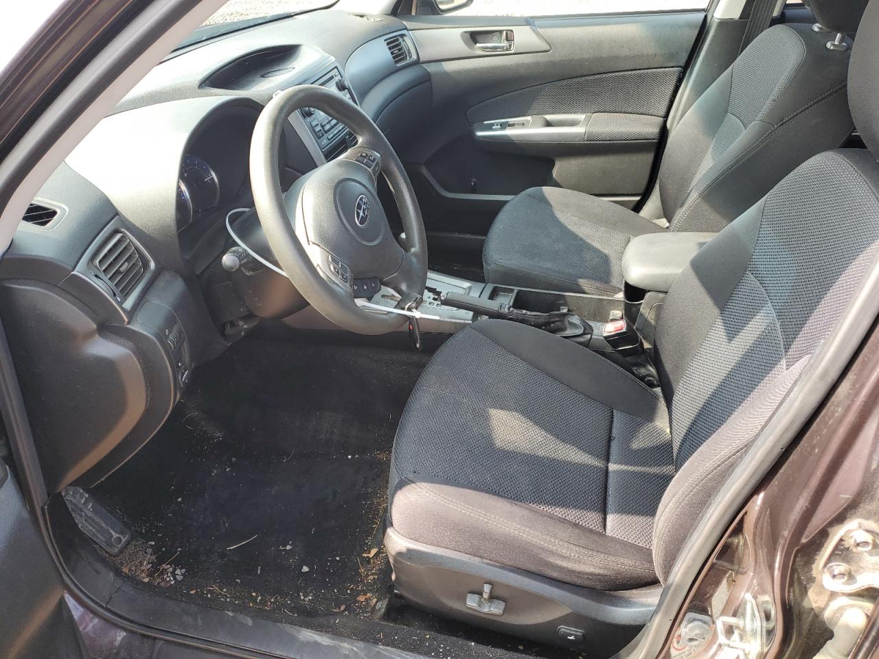 2013 SUBARU FORESTER 2.5X PREMIUM photo 7