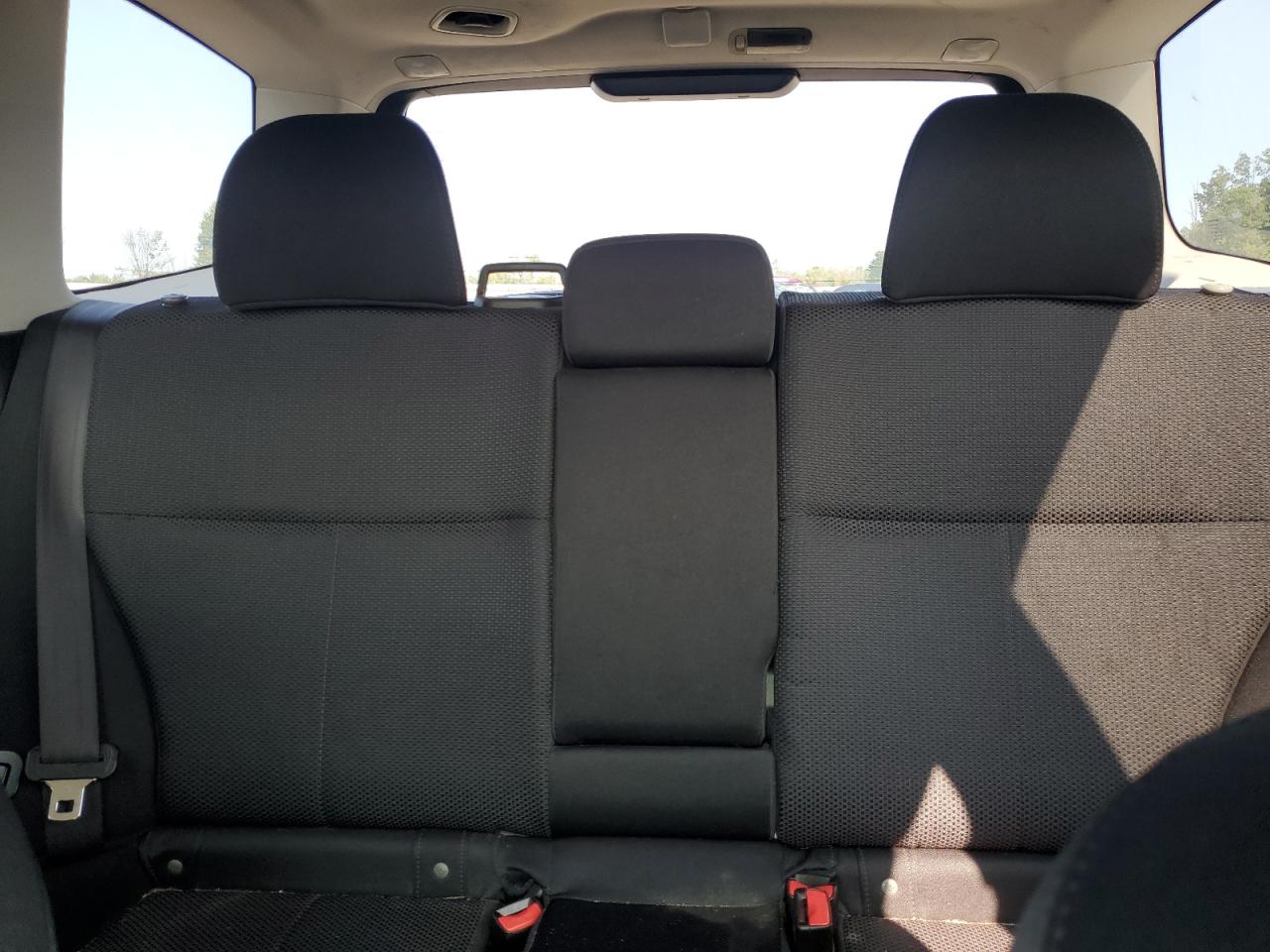 2013 SUBARU FORESTER 2.5X PREMIUM photo 10