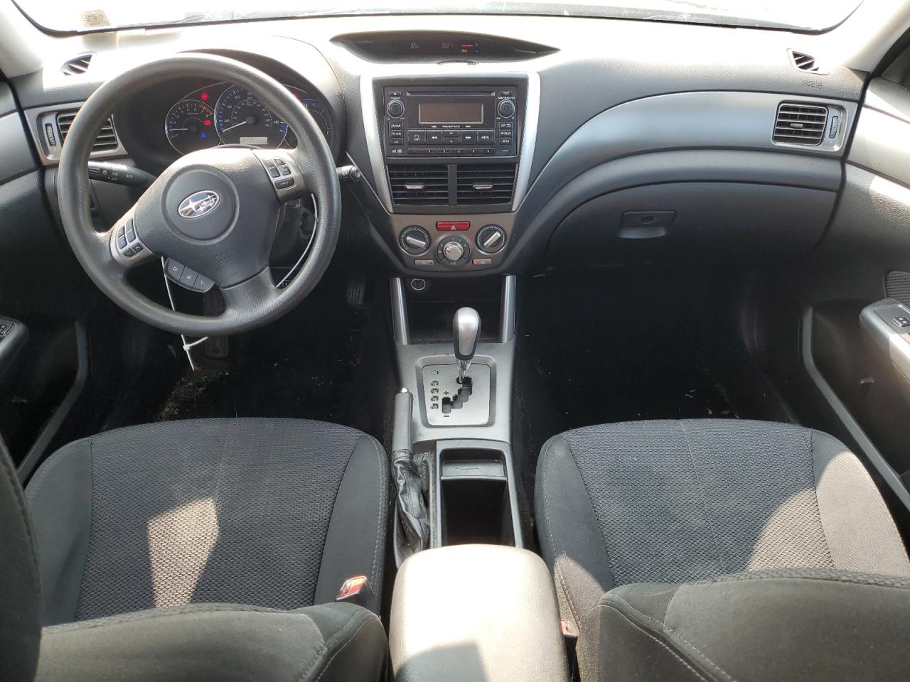2013 SUBARU FORESTER 2.5X PREMIUM photo 8