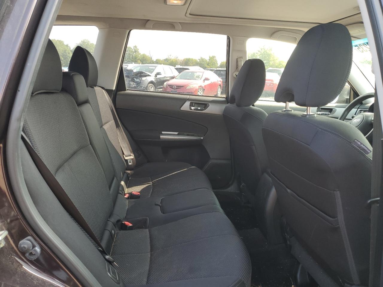 2013 SUBARU FORESTER 2.5X PREMIUM photo 11