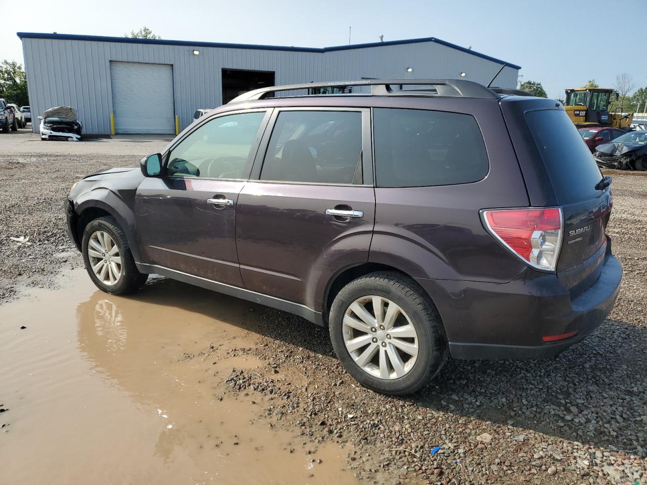 2013 SUBARU FORESTER 2.5X PREMIUM photo 2