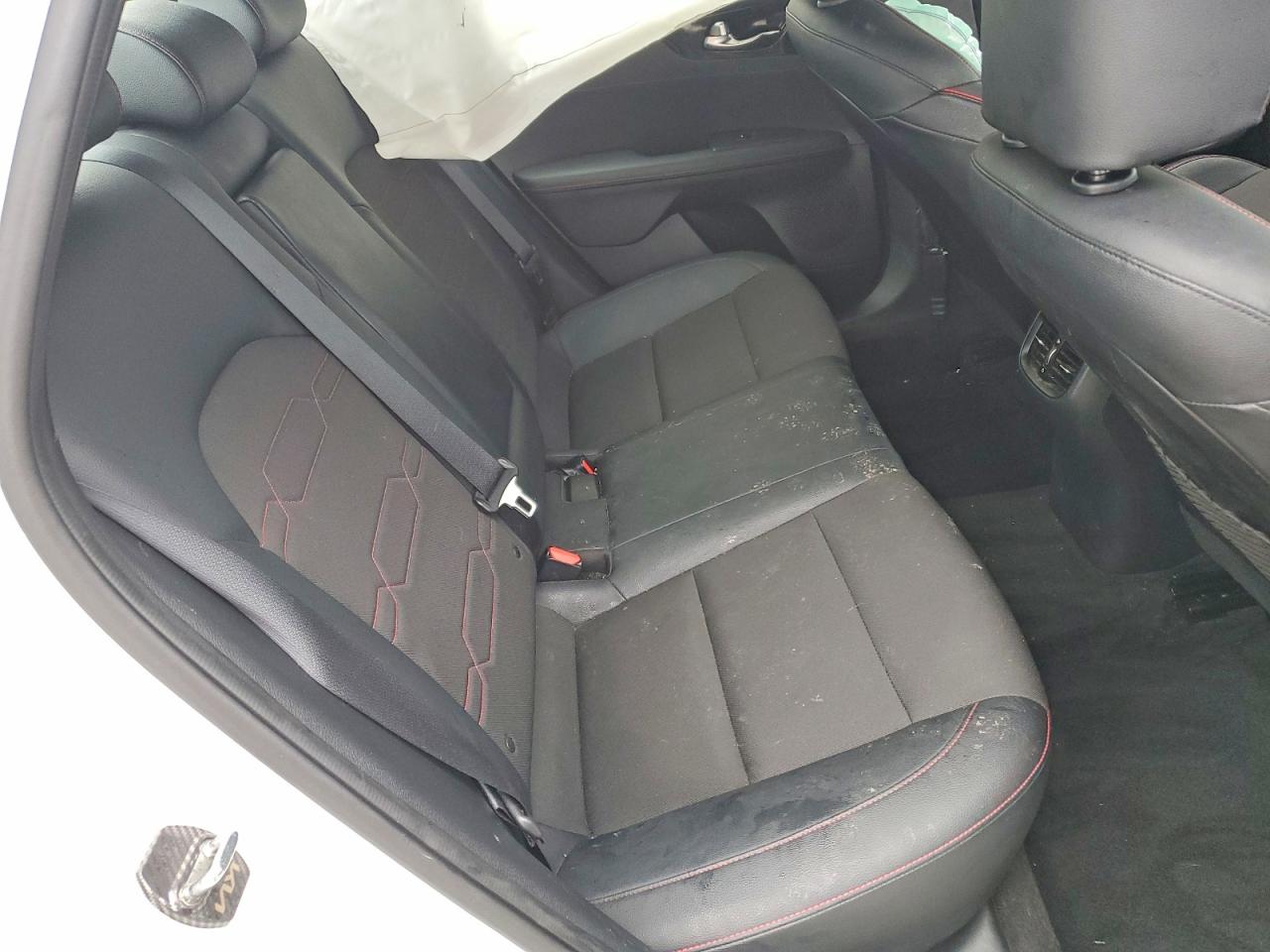 2020 KIA FORTE GT photo 10