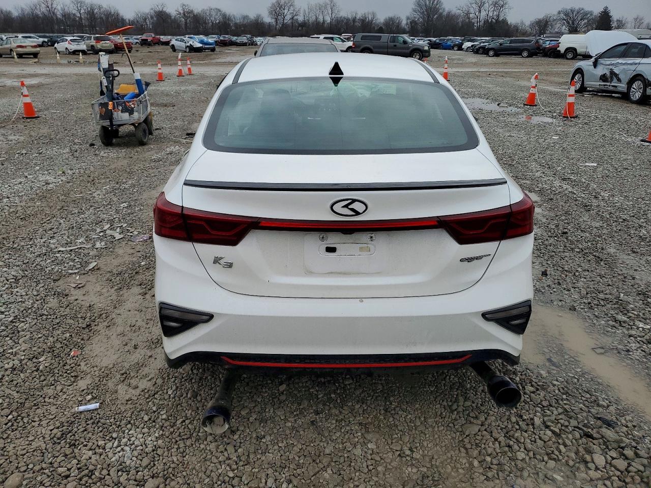2020 KIA FORTE GT photo 6