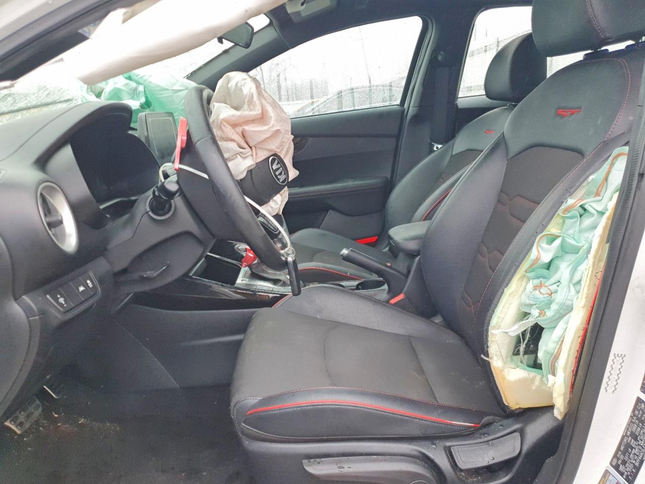 2020 KIA FORTE GT photo 7