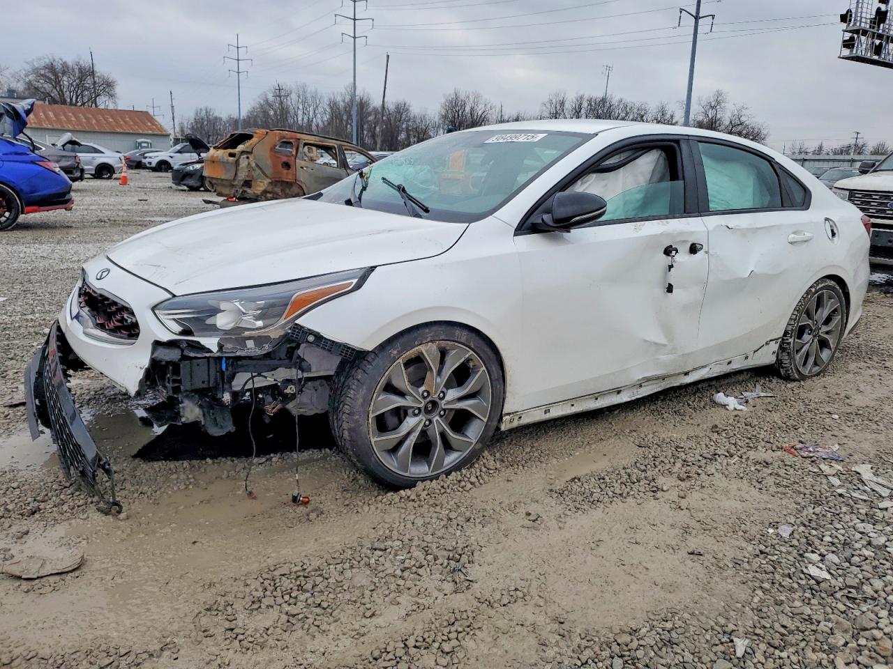 2020 KIA FORTE