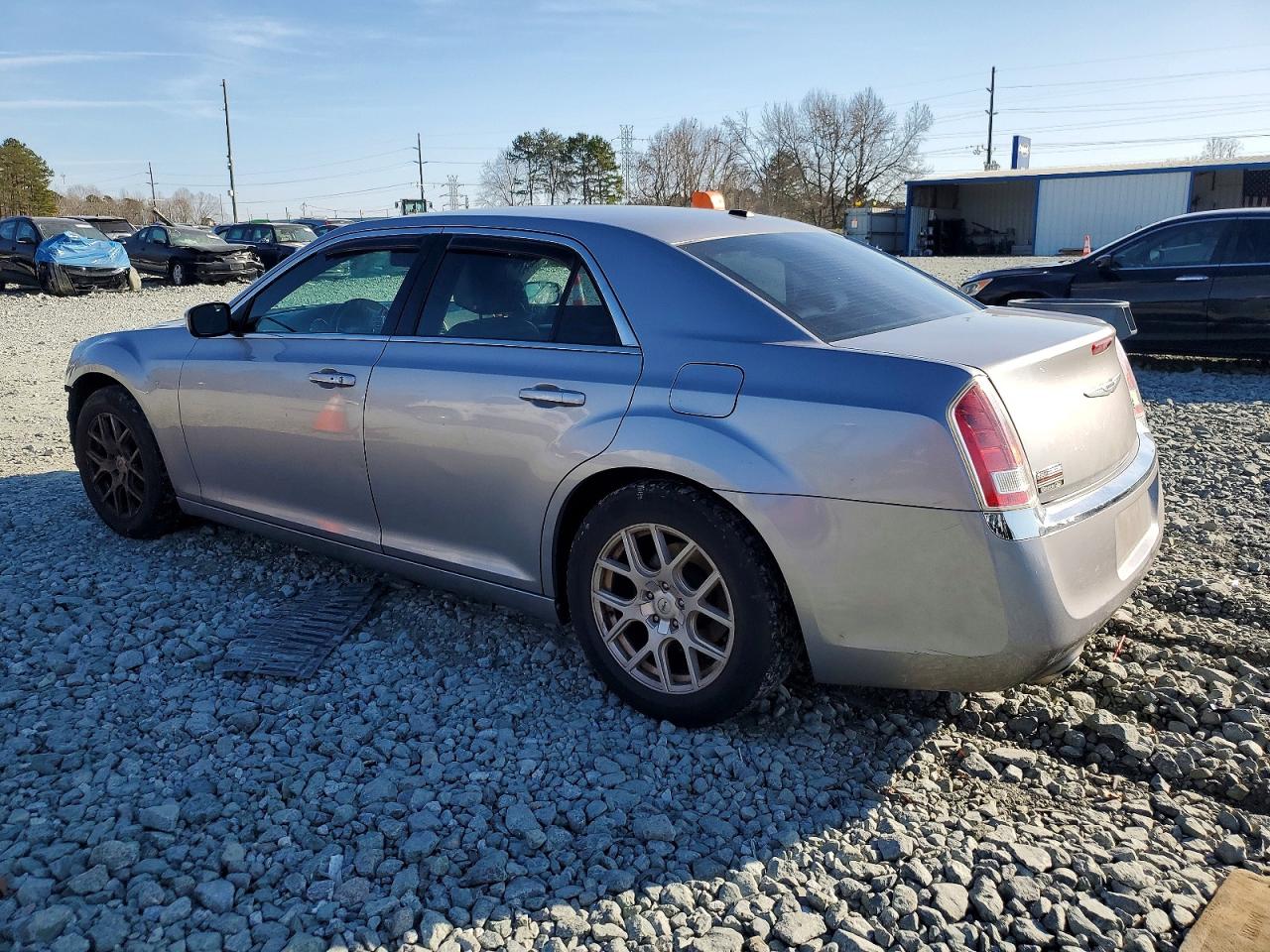 2014 CHRYSLER 300 photo 3