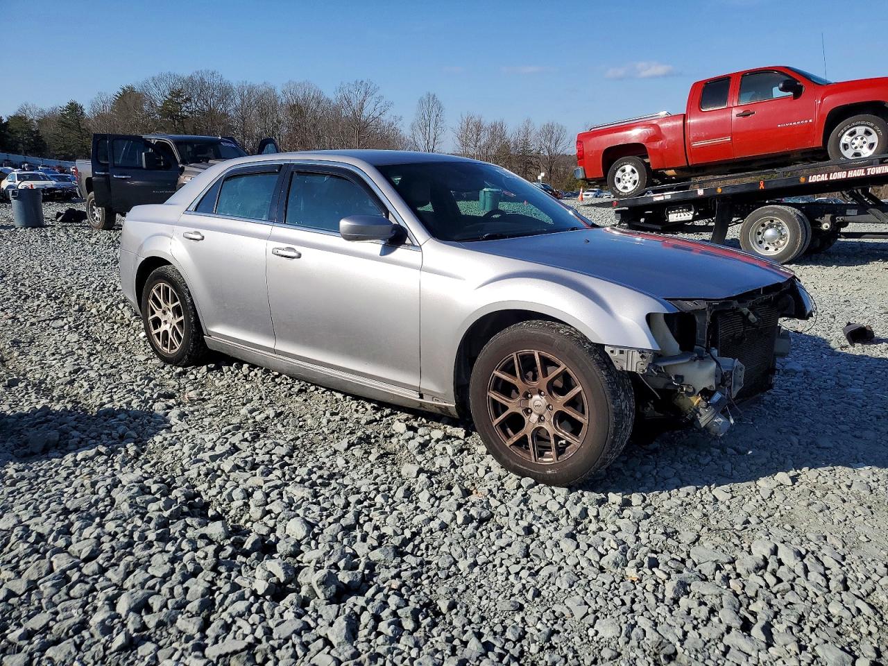2014 CHRYSLER 300 photo 7