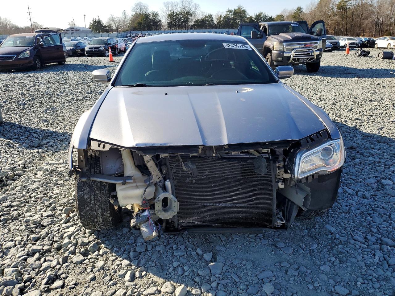 2014 CHRYSLER 300 photo 9