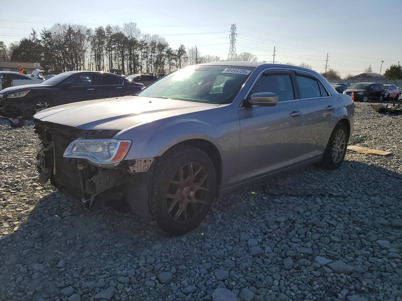 2014 CHRYSLER 300