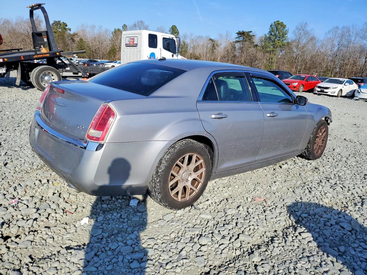 2014 CHRYSLER 300 photo 5