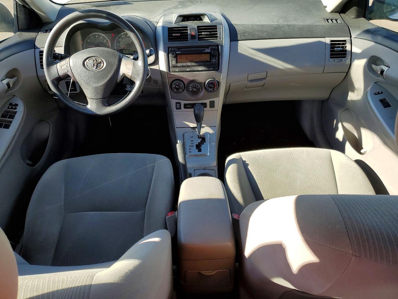 2012 TOYOTA COROLLA BASE photo 22