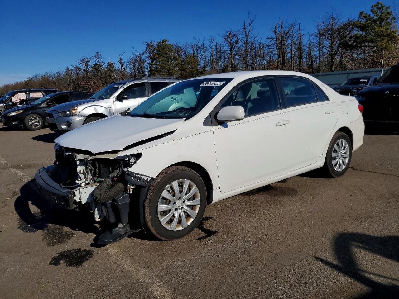 2012 TOYOTA COROLLA