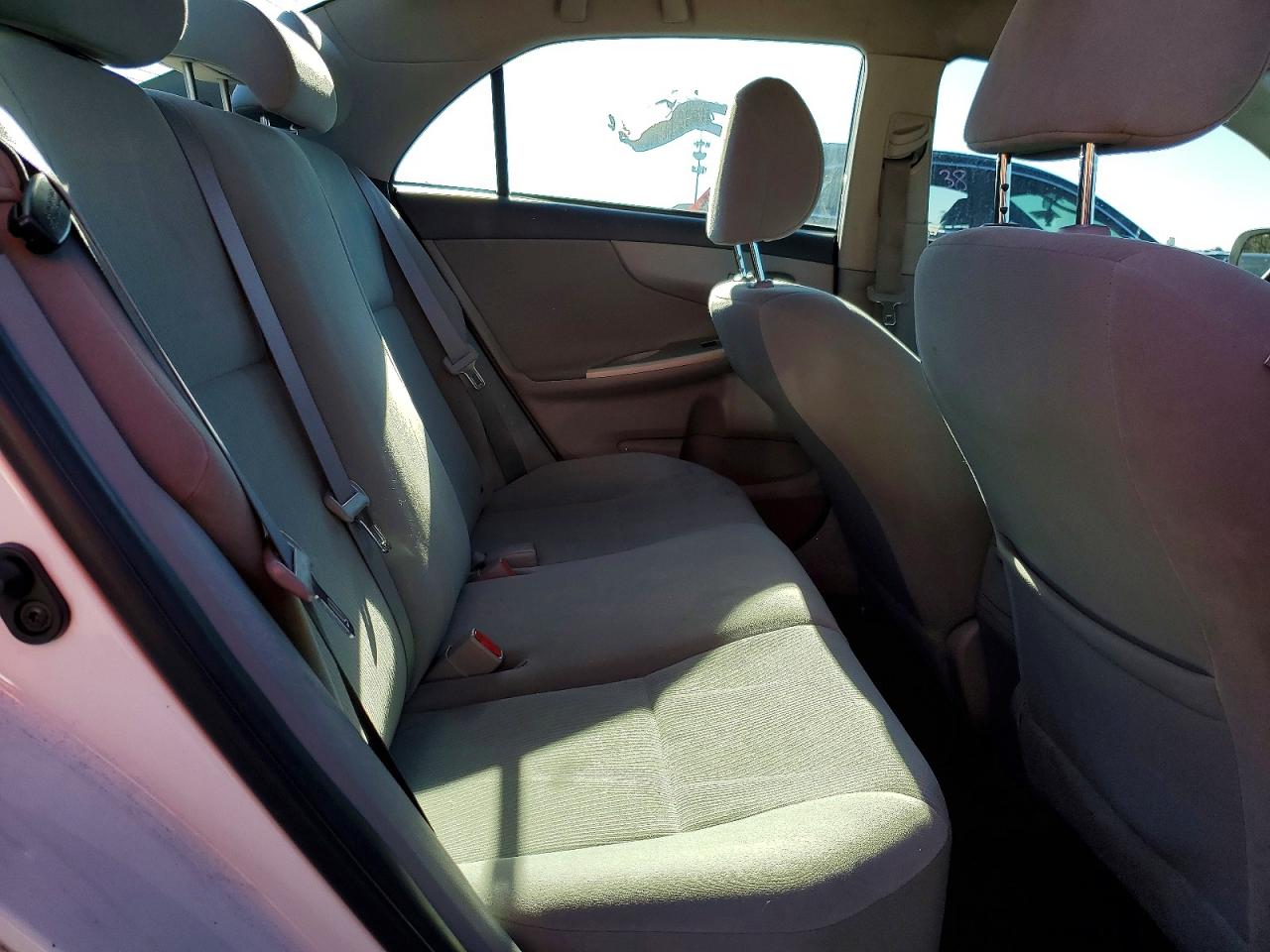 2012 TOYOTA COROLLA BASE photo 28