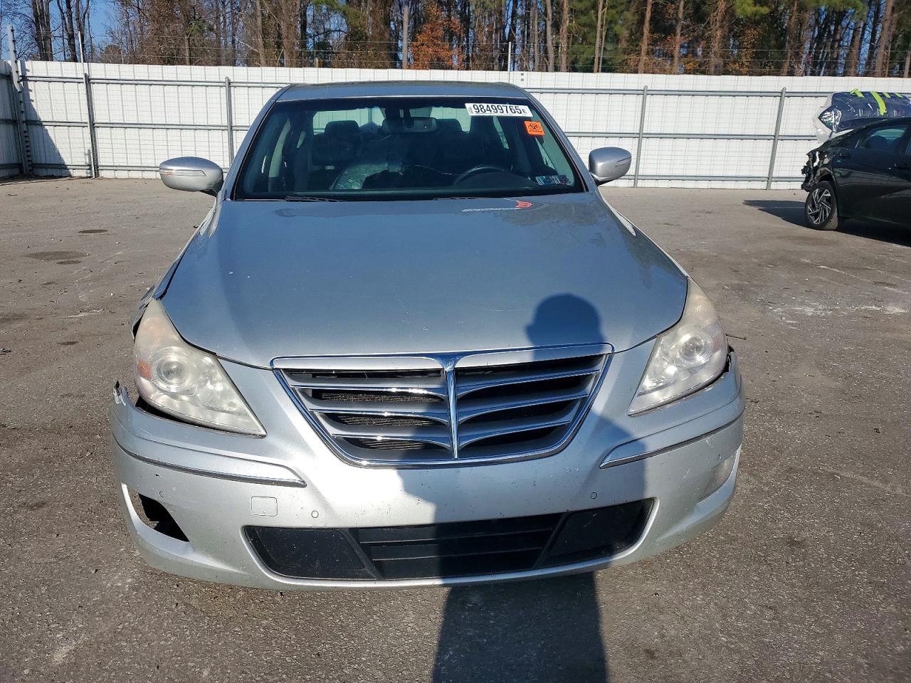 2011 HYUNDAI GENESIS 3.8L photo 5