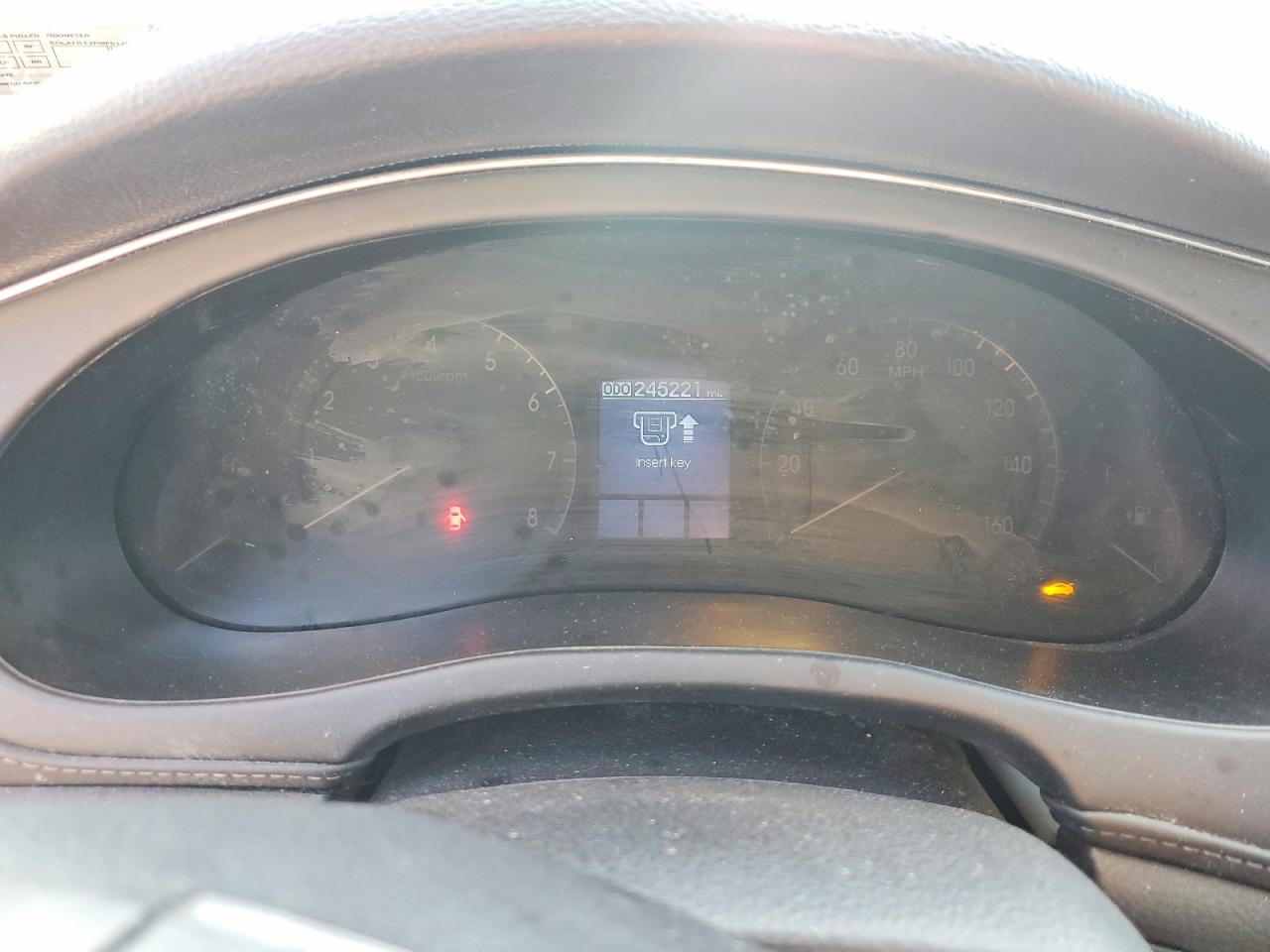 2011 HYUNDAI GENESIS 3.8L photo 9