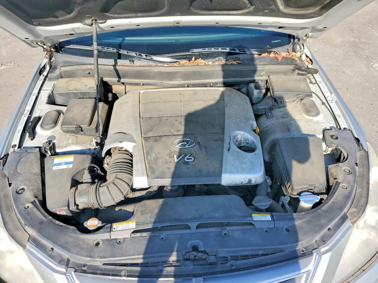 2011 HYUNDAI GENESIS 3.8L photo 11