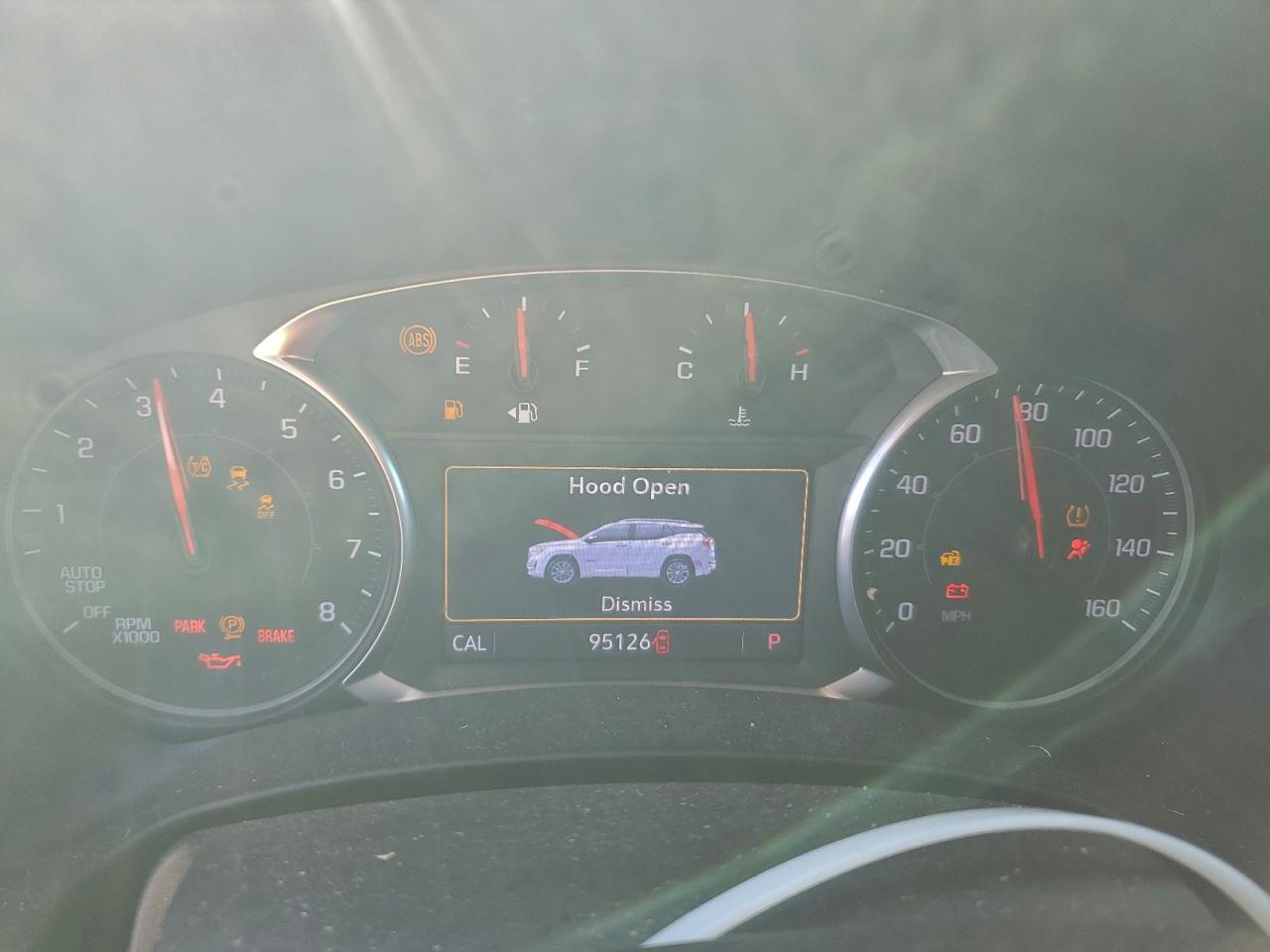 2019 GMC TERRAIN DENALI photo 9