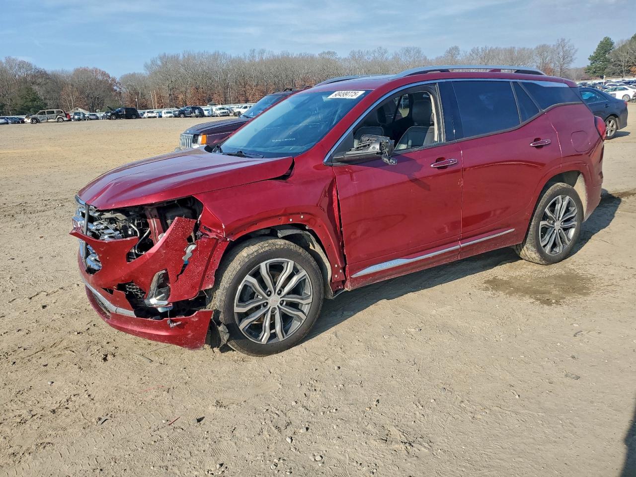 2019 GMC TERRAIN