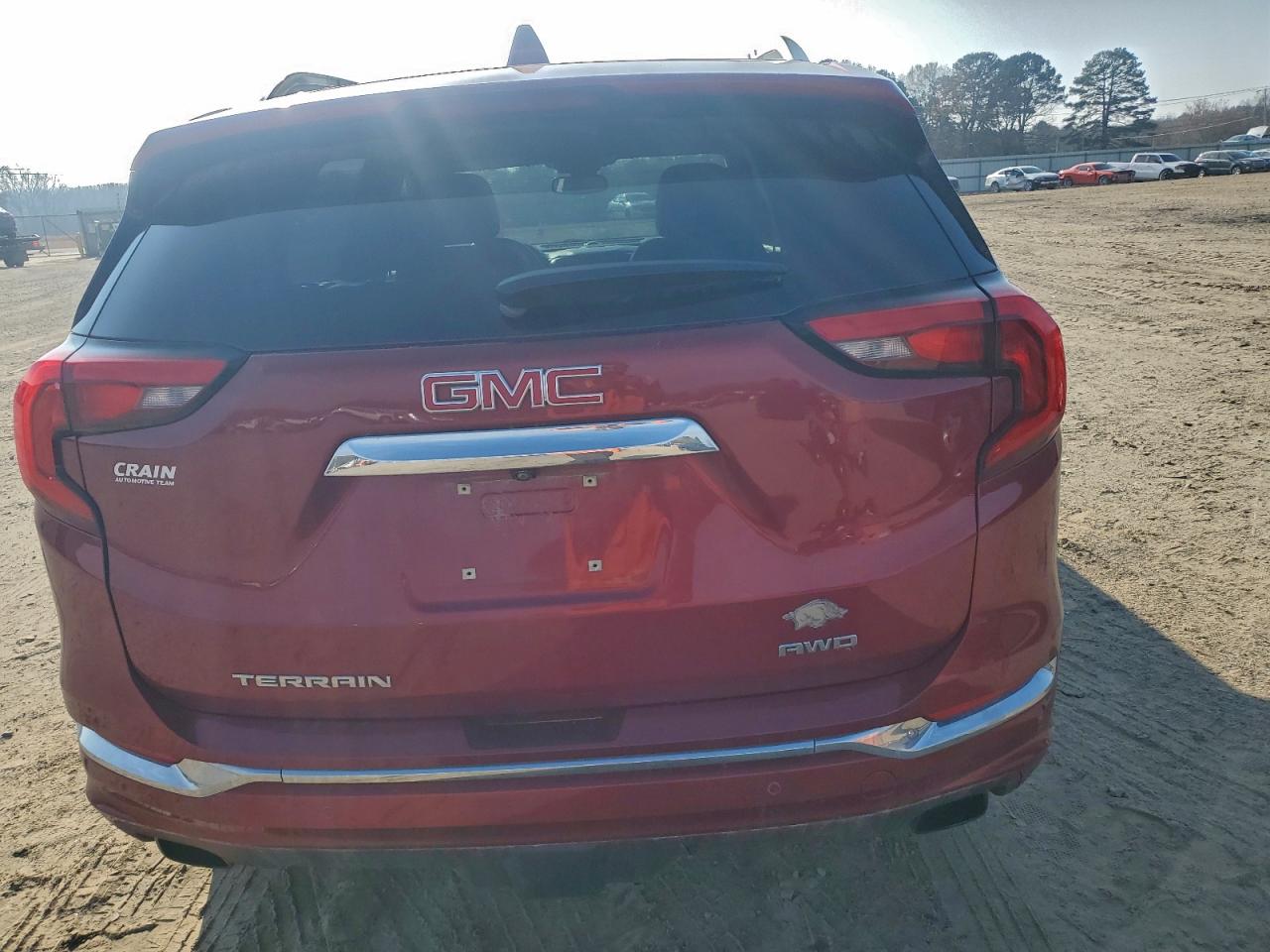 2019 GMC TERRAIN DENALI photo 6