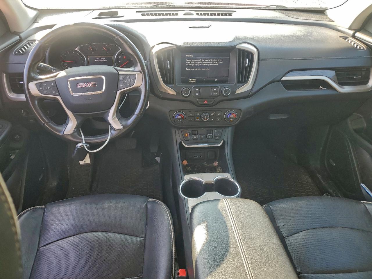 2019 GMC TERRAIN DENALI photo 8