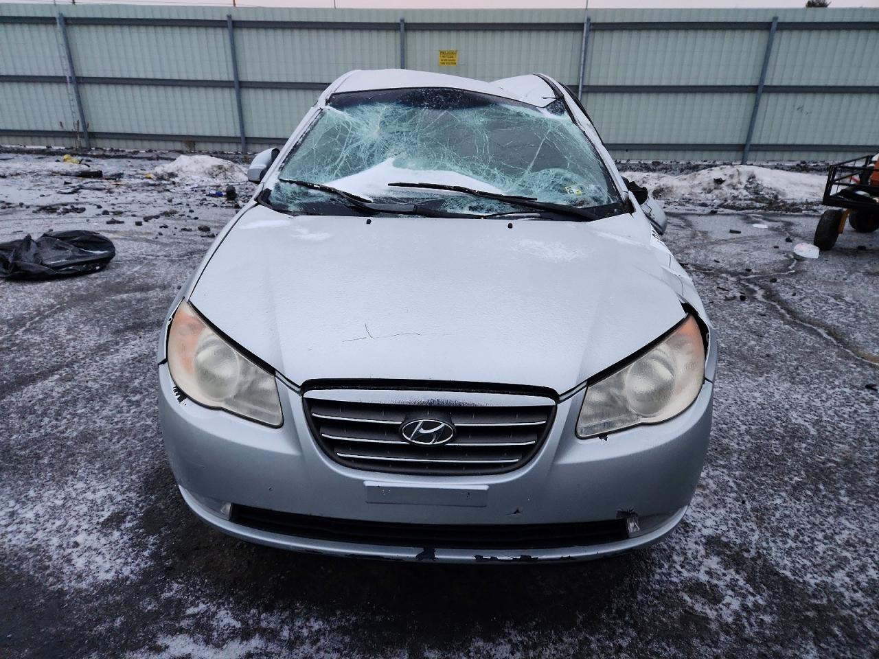2008 HYUNDAI ELANTRA GLS photo 5