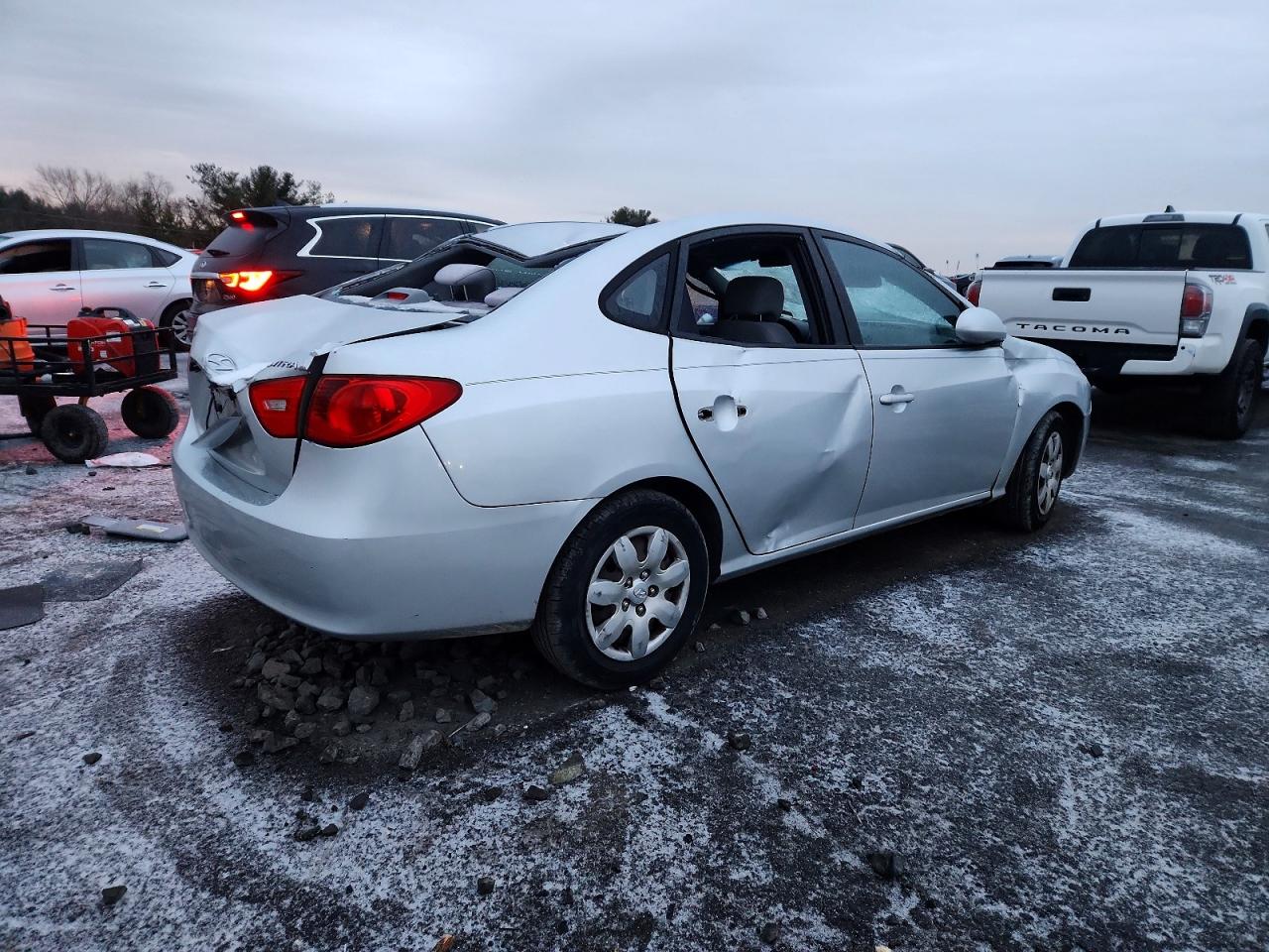 2008 HYUNDAI ELANTRA GLS photo 3