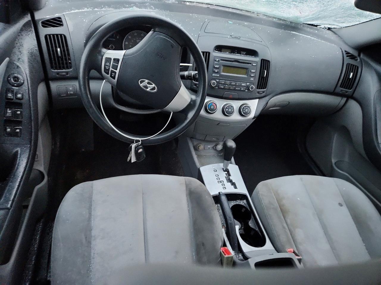 2008 HYUNDAI ELANTRA GLS photo 8