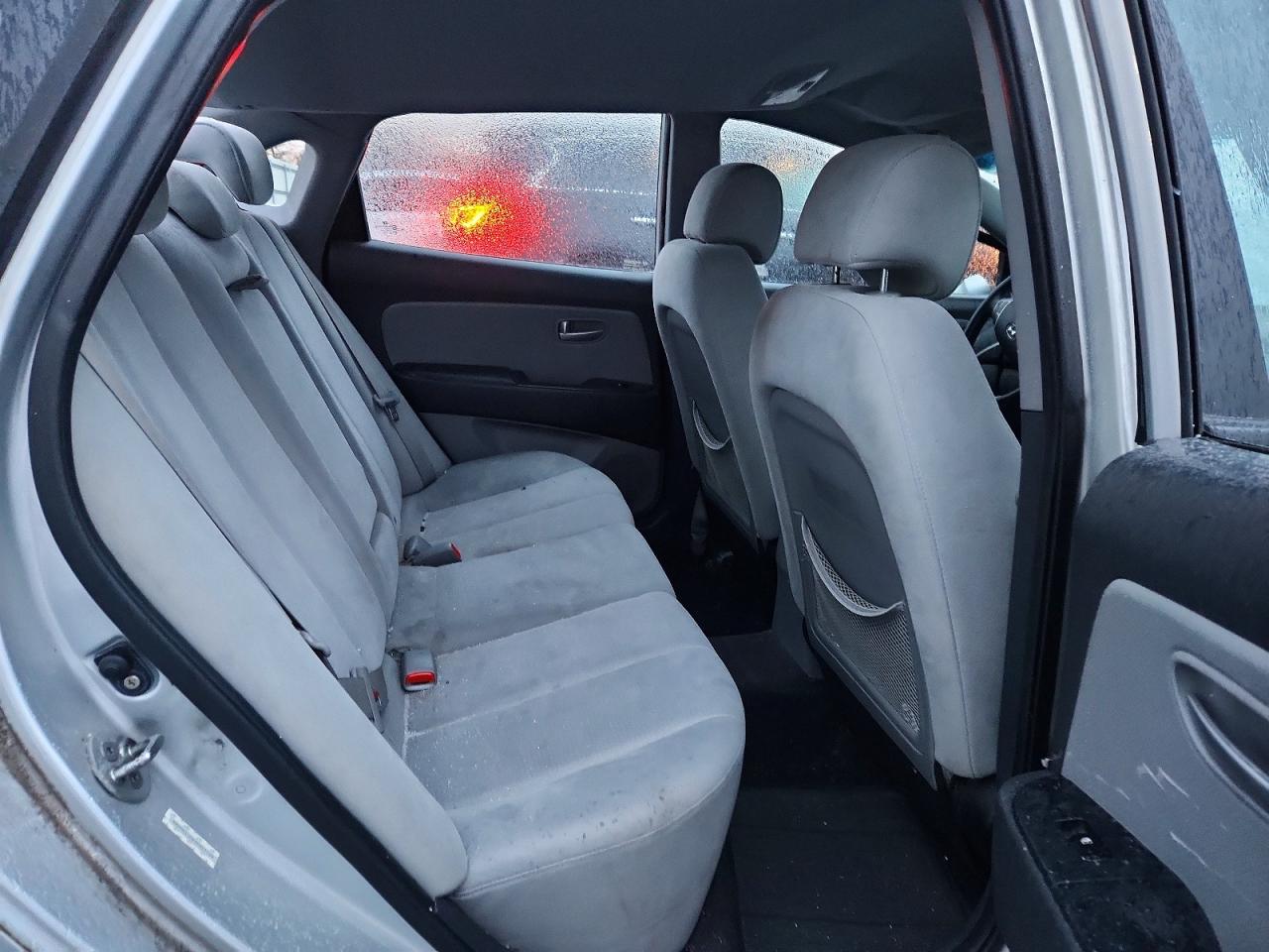 2008 HYUNDAI ELANTRA GLS photo 10