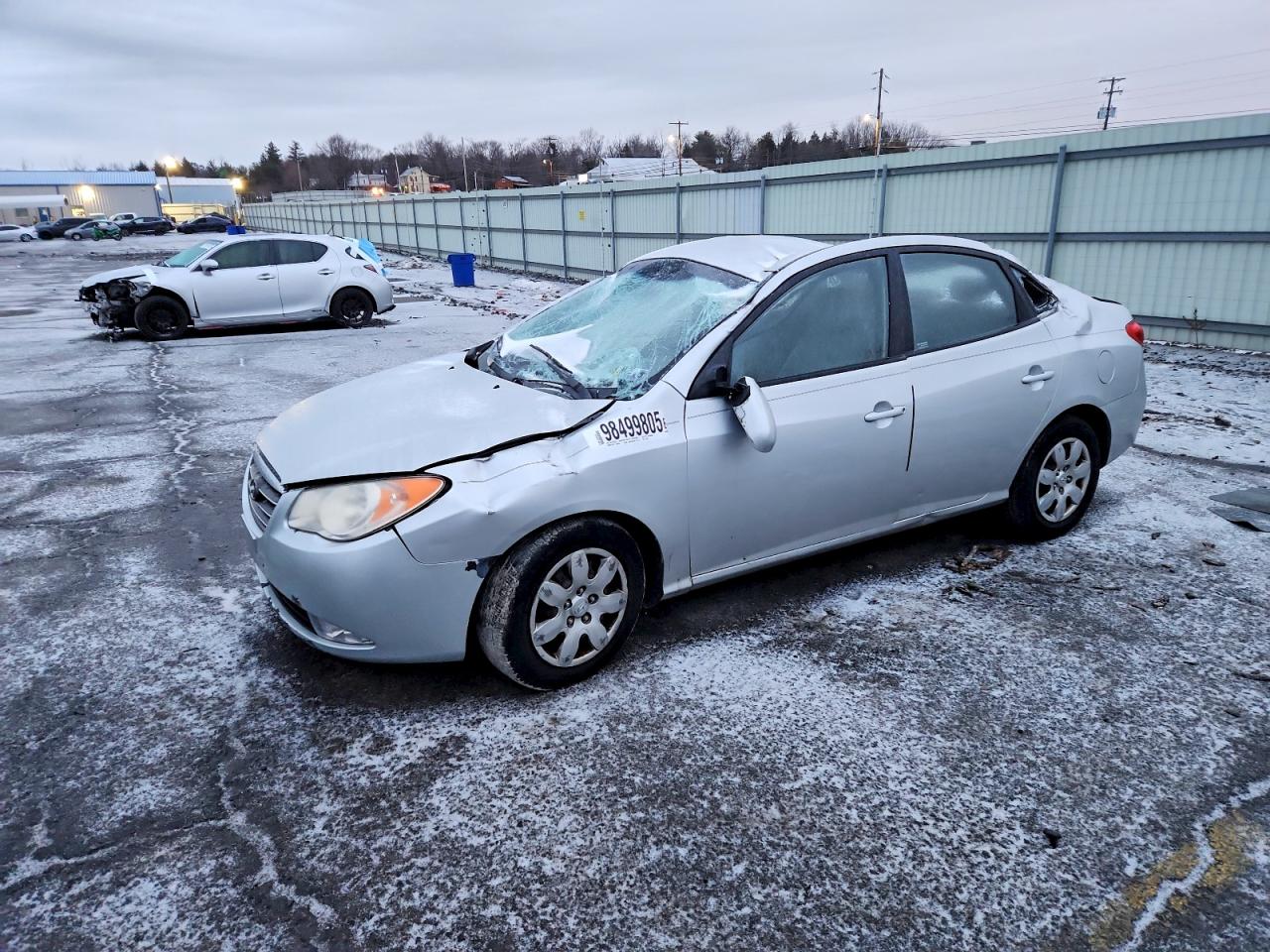 2008 HYUNDAI ELANTRA