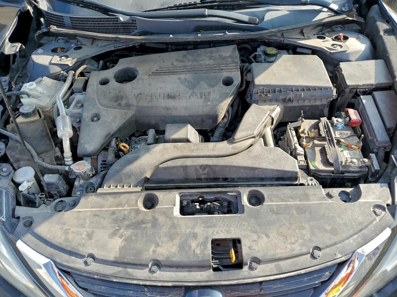 2018 NISSAN ALTIMA 2.5 photo 11