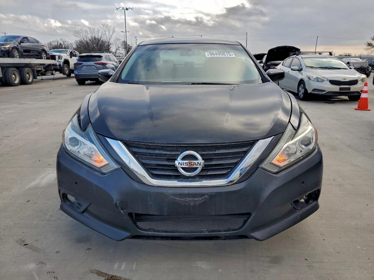 2018 NISSAN ALTIMA 2.5 photo 5