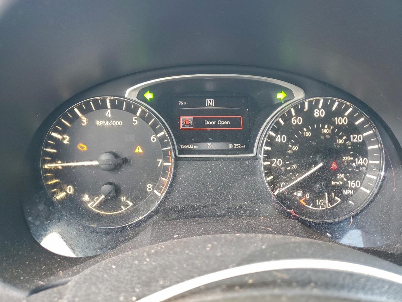 2018 NISSAN ALTIMA 2.5 photo 9