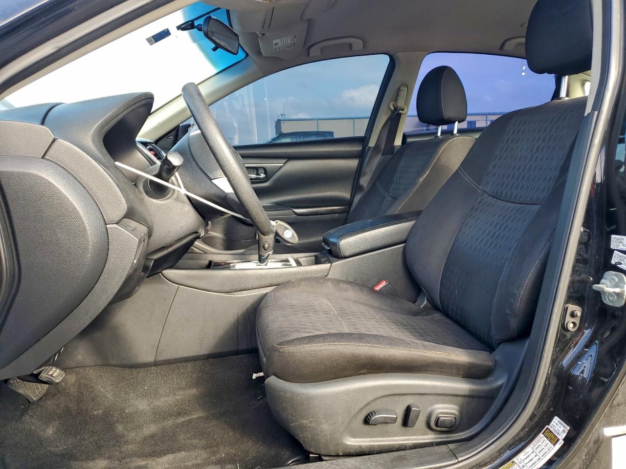 2018 NISSAN ALTIMA 2.5 photo 7