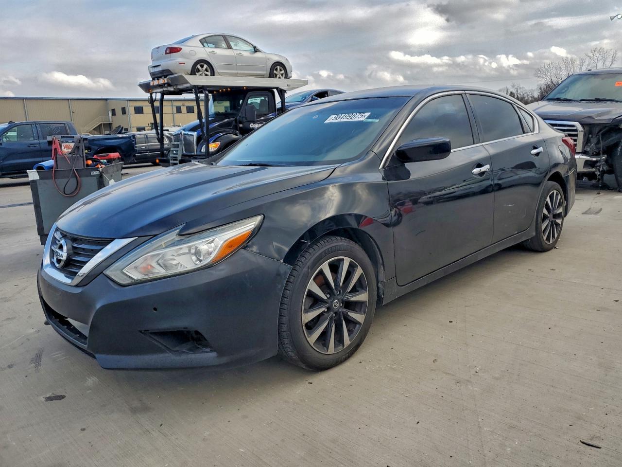 2018 NISSAN ALTIMA