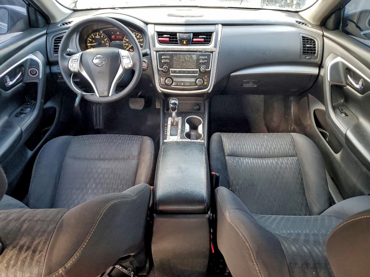 2018 NISSAN ALTIMA 2.5 photo 8