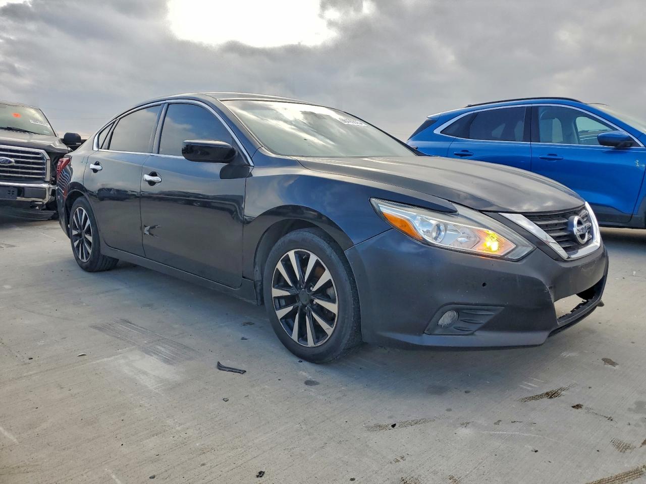 2018 NISSAN ALTIMA 2.5 photo 4
