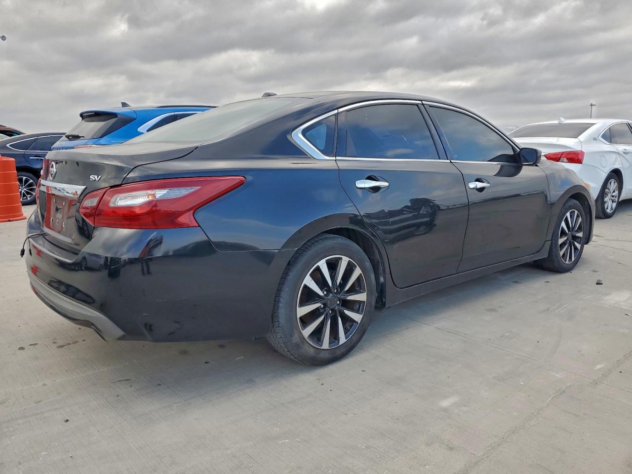 2018 NISSAN ALTIMA 2.5 photo 3