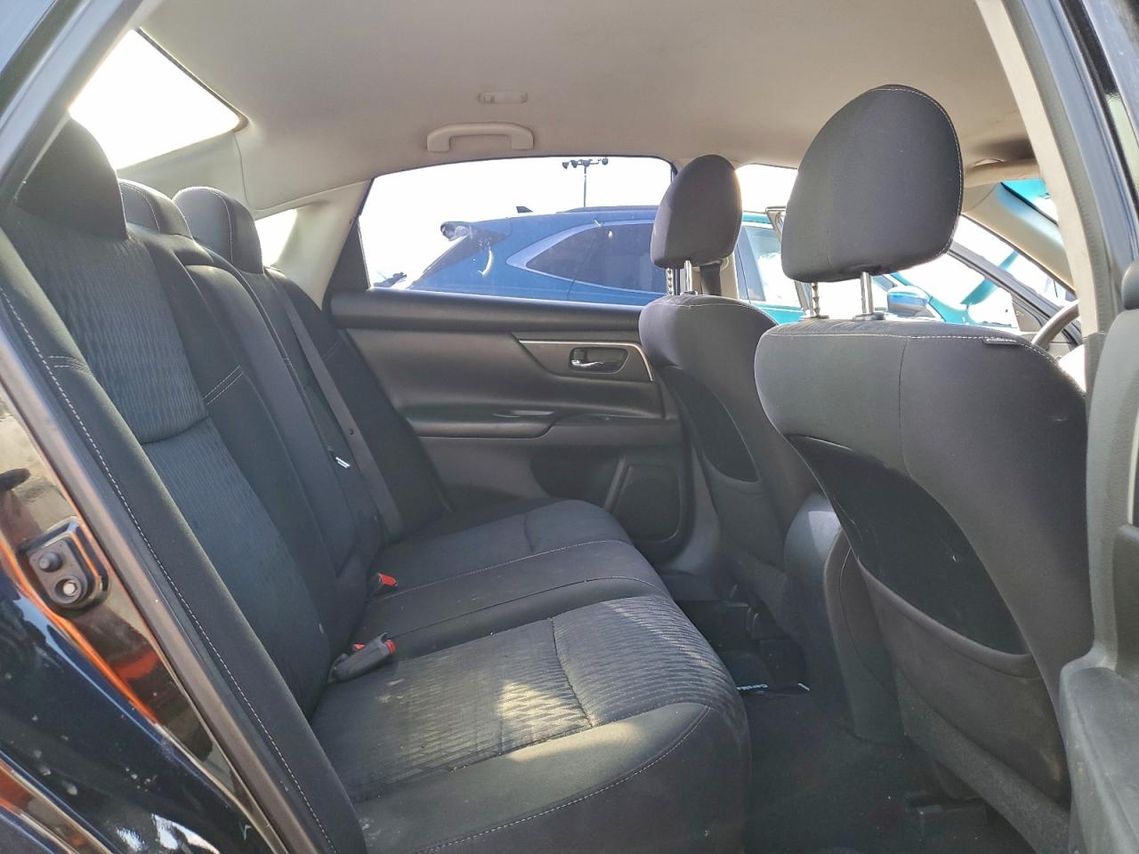 2018 NISSAN ALTIMA 2.5 photo 10