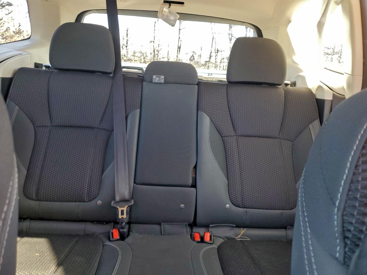 2019 SUBARU FORESTER PREMIUM photo 10